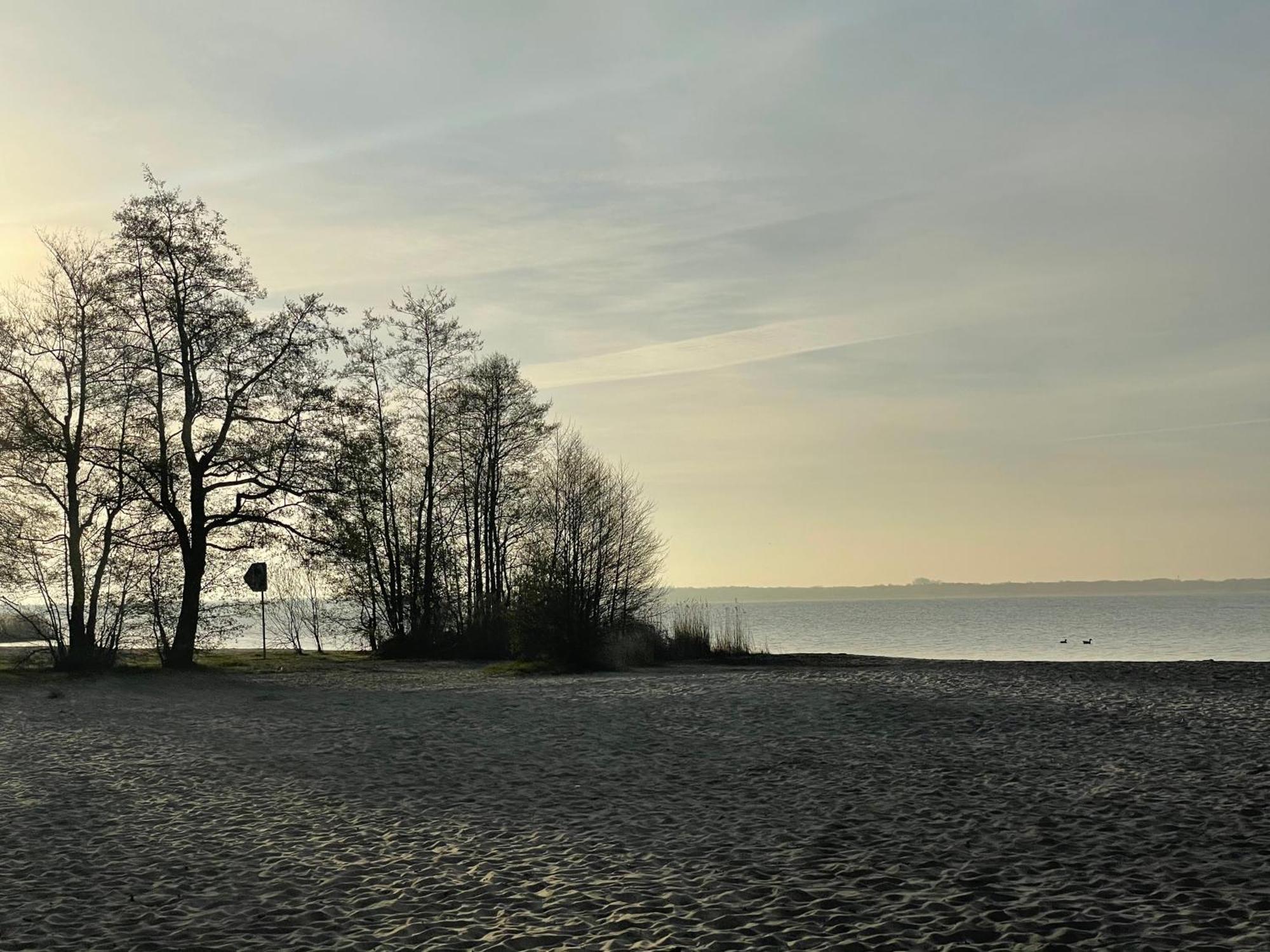 Strandhotel Weisser Berg Neustadt am Rübenberge Exterior foto
